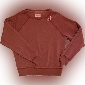 American Eagle cozy sweatshirt